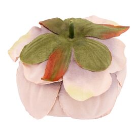 Головка розы, пыльная роза, 8 см, изображение 4 ᐒ купить на  ❤ Like7km.com.ua