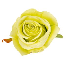 Головка розы, зеленая, 8 см, изображение 3 ᐒ купить на  ❤ Like7km.com.ua