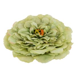 Головка пиона, зеленая, 17 см, изображение 3 ᐒ купить на  ❤ Like7km.com.ua