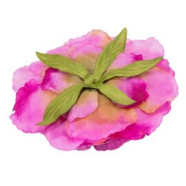 Головка пиона, темно-сиреневая, 17 см, изображение 4 ᐒ купить на  ❤ Like7km.com.ua