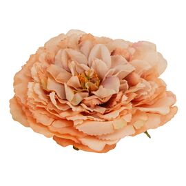 Головка пиона, бежевая, 17 см, изображение 3 ᐒ купить на  ❤ Like7km.com.ua