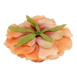 Головка пиона, бежевая, 17 см, изображение 4 ᐒ купить на  ❤ Like7km.com.ua