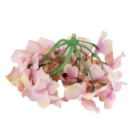 Головка гортензии, светло-сиреневая, 13 см, изображение 4 ᐒ купить на  ❤ Like7km.com.ua