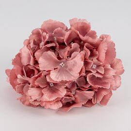 Головка гортензии, розовая, 20 см, изображение 2 ᐒ купить на  ❤ Like7km.com.ua