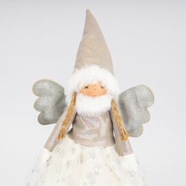 Фигурка "Зимняя фея", 46 см, изображение 3 ᐒ купить на  ❤ Like7km.com.ua