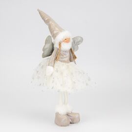 Фигурка "Зимняя фея", 46 см, изображение 4 ᐒ купить на  ❤ Like7km.com.ua