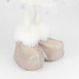 Фигурка "Зимняя фея", 46 см, изображение 5 ᐒ купить на  ❤ Like7km.com.ua