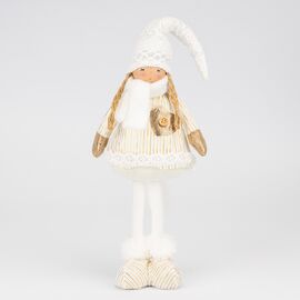 Фигурка с подсветкой "Куколка", 37 см, изображение 2 ᐒ купить на  ❤ Like7km.com.ua