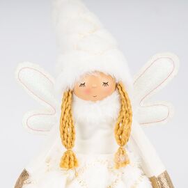 Фигурка с подсветкой "Сияющая фея", 37 см, изображение 3 ᐒ купить на  ❤ Like7km.com.ua