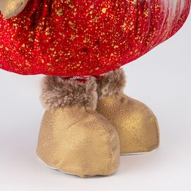 Фигурка телескопическая "Празднечный гном", 60 см, изображение 5 ᐒ купить на  ❤ Like7km.com.ua