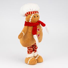 Фигурка телескопическая "Милый пряник", 50 см, изображение 4 ᐒ купить на  ❤ Like7km.com.ua