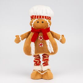 Фигурка телескопическая "Милый пряник", 50 см, изображение 6 ᐒ купить на  ❤ Like7km.com.ua