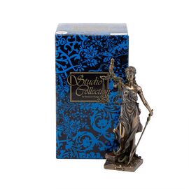 Статуэтка "Фемида" 20 см.  VERONESE, изображение 3 ᐒ купить на  ❤ Like7km.com.ua