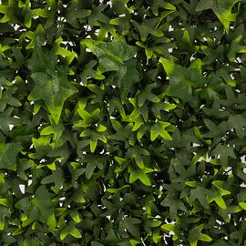 Декоративная панель из искусственной зелени "Плющ", 50*50 см, изображение 5 ᐒ купить на  ❤ Like7km.com.ua