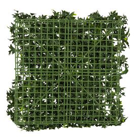 Декоративная панель из искусственной зелени "Плющ", 50*50 см, изображение 6 ᐒ купить на  ❤ Like7km.com.ua