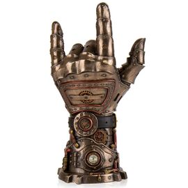 Статуэтка "Рок-жест", 23,5 см VERONESE, изображение 5 ᐒ купить на  ❤ Like7km.com.ua