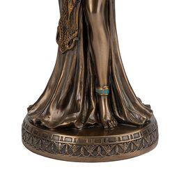 Статуэтка "Исида: Богиня Материнства и Защиты", 33 см VERONESE, изображение 5 ᐒ купить на  ❤ Like7km.com.ua