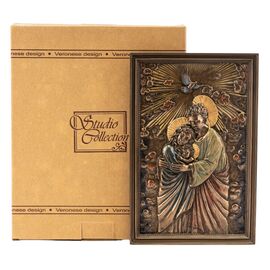 Картина-барельеф "Святая Семья", 23 см VERONESE, изображение 2 ᐒ купить на  ❤ Like7km.com.ua