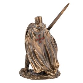 Статуэтка "Рыцарь-крестоносец", 18,5 см VERONESE, изображение 4 ᐒ купить на  ❤ Like7km.com.ua