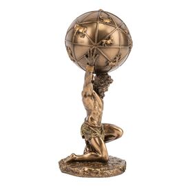 Статуэтка "Атлас, держащий Небесную Сферу", 13,5 см VERONESE, изображение 4 ᐒ купить на  ❤ Like7km.com.ua