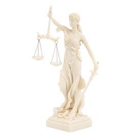 Статуэтка "Фемида. Богиня закона и порядка", 30,5 см VERONESE, изображение 2 ᐒ купить на  ❤ Like7km.com.ua