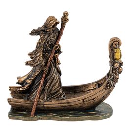 Статуэтка "Харон. Перевозчик душ", 8 см VERONESE, изображение 3 ᐒ купить на  ❤ Like7km.com.ua