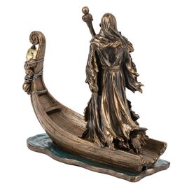 Статуэтка "Харон — страж подземного мира", 25 см VERONESE, изображение 4 ᐒ купить на  ❤ Like7km.com.ua
