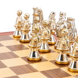 Шахматы "Рыцарская Эпоха", 37х37 см VERONESE, изображение 3 ᐒ купить на  ❤ Like7km.com.ua