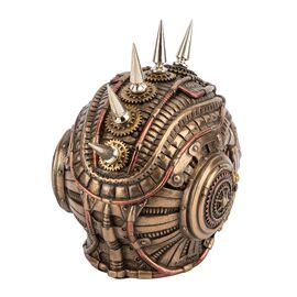 Шкатулка "Стимпанк-Череп", 14,5 см VERONESE, изображение 5 ᐒ купить на  ❤ Like7km.com.ua