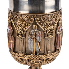 Кубок "Рыцарский орден", 200 мл VERONESE, изображение 4 ᐒ купить на  ❤ Like7km.com.ua