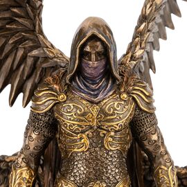 Статуэтка "Азраил. Архангел Смерти", 26,5 см VERONESE, изображение 3 ᐒ купить на  ❤ Like7km.com.ua