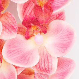 Латексная орхидея, кремово-розовая, 72 см СПАСЕННАЯ ПОЗИЦИЯ, изображение 3 ᐒ купить на  ❤ Like7km.com.ua