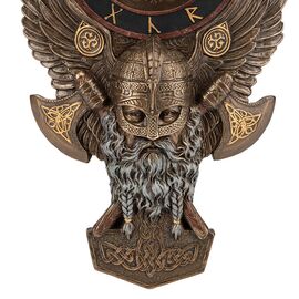 Часы "Викинг", 29 см VERONESE, изображение 3 ᐒ купить на  ❤ Like7km.com.ua