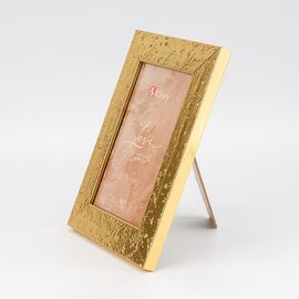 Фоторамка "Капельное золото", 18,5*23,5, изображение 3 ᐒ купить на  ❤ Like7km.com.ua