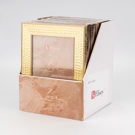 Фоторамка "Золотой холст", 18,5*23,5, изображение 2 ᐒ купить на  ❤ Like7km.com.ua