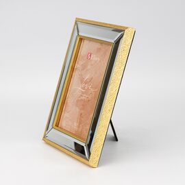 Фоторамка "Зеркальный блеск", 18,5*24, изображение 2 ᐒ купить на  ❤ Like7km.com.ua