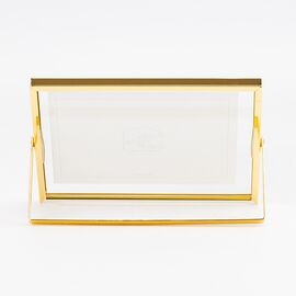 Фоторамка "Золотой акцент", 18*13 см Family Home Decor, изображение 3 ᐒ купить на  ❤ Like7km.com.ua