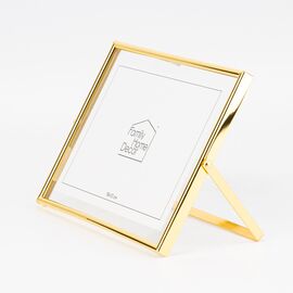 Фоторамка "Золотой акцент" 20,5*15,5 см Family Home Decor, изображение 2 ᐒ купить на  ❤ Like7km.com.ua