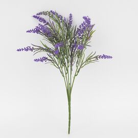 Искусственный букет "Лаванда", 35 см, изображение 2 ᐒ купить на  ❤ Like7km.com.ua