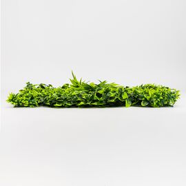 Фитомодуль искусственный "Травяной микс", 40*60 cм, изображение 3 ᐒ купить на  ❤ Like7km.com.ua
