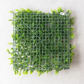 Фитомодуль искусственный "Травка", 50*50 cм, изображение 5 ᐒ купить на  ❤ Like7km.com.ua