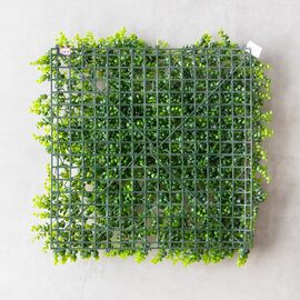 Фитомодуль искусственный "Самшит", 50*50 cм, изображение 6 ᐒ купить на  ❤ Like7km.com.ua