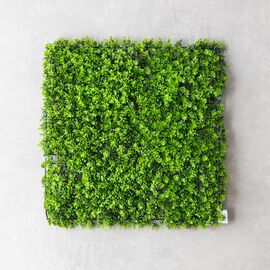 Фитомодуль искусственный "Травка", 50*50 cм, изображение 2 ᐒ купить на  ❤ Like7km.com.ua