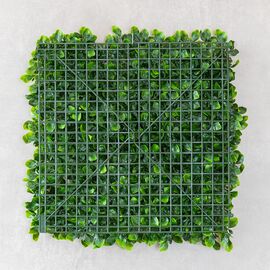 Фитомодуль искусственный "Гортензия", 50*50 cм, изображение 6 ᐒ купить на  ❤ Like7km.com.ua