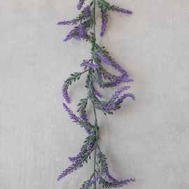 Искусственная гирлянда "Лаванда", 170 см, изображение 2 ᐒ купить на  ❤ Like7km.com.ua