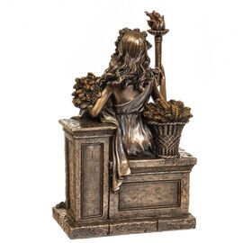 Деметра на троне (77575А4), изображение 2 ᐒ купить на  ❤ Like7km.com.ua