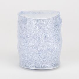 Гирлянда из кристаллов, прозрачная, 15 м, изображение 2 ᐒ купить на  ❤ Like7km.com.ua