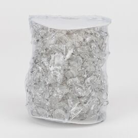 Гирлянда из кристаллов, прозрачная, 15 м, изображение 2 ᐒ купить на  ❤ Like7km.com.ua