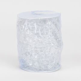 Гирлянда из кристаллов, прозрачная, 15 м, изображение 2 ᐒ купить на  ❤ Like7km.com.ua