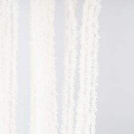 Искусственная свисающая ветка "Амарант", белая, 180 см, изображение 4 ᐒ купить на  ❤ Like7km.com.ua